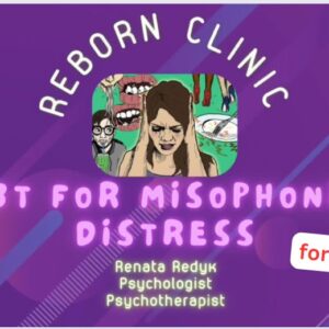 Misophonia Distress Course for Adults