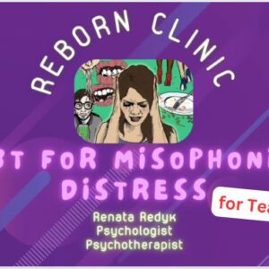 Misophonia Distress Course for Teachers